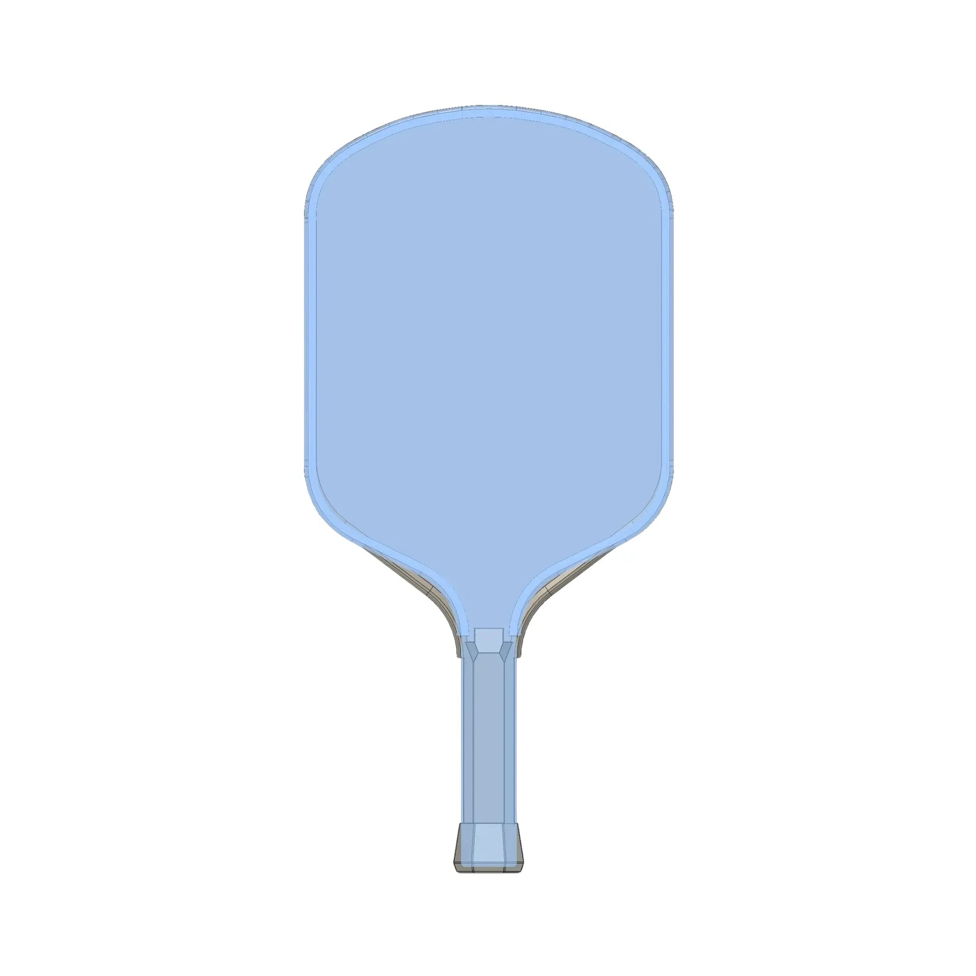 Honolulu Sword and Shield J2FC+ Pickleball Paddle – Desert Paddles
