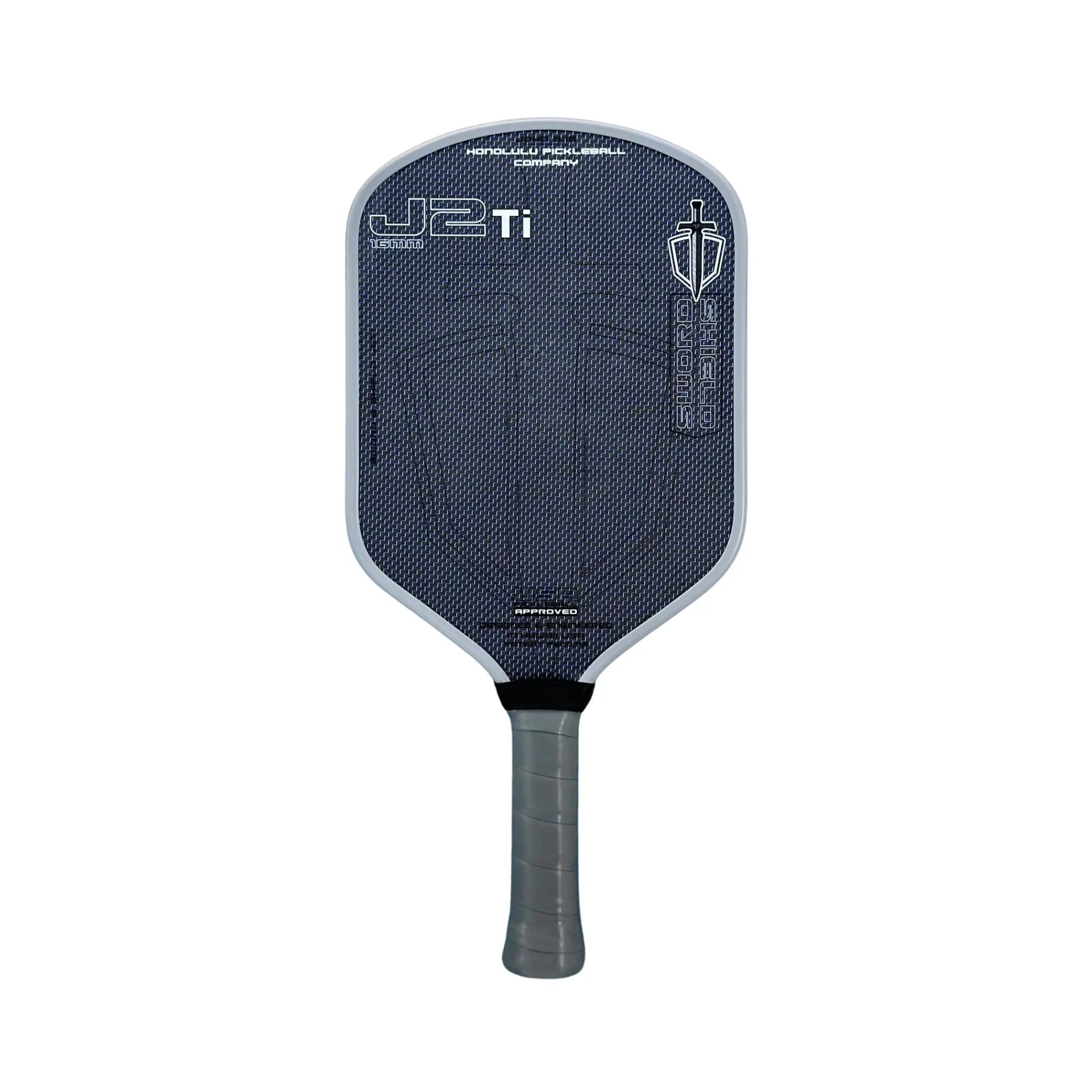 Honolulu J2TI Pickleball Paddle - Thumbnail 4