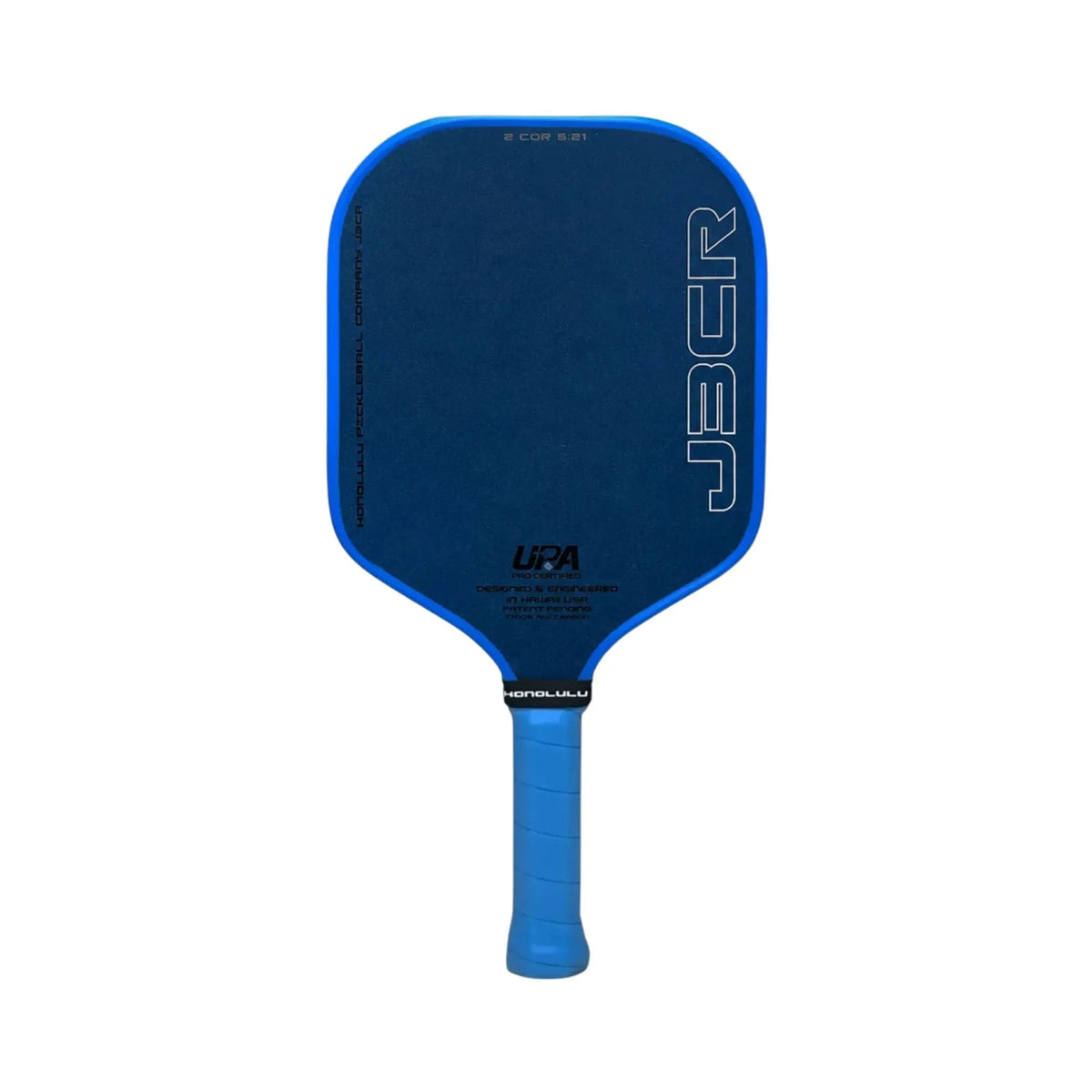 Honolulu J3CR Crystal Blue Endurance Surface™