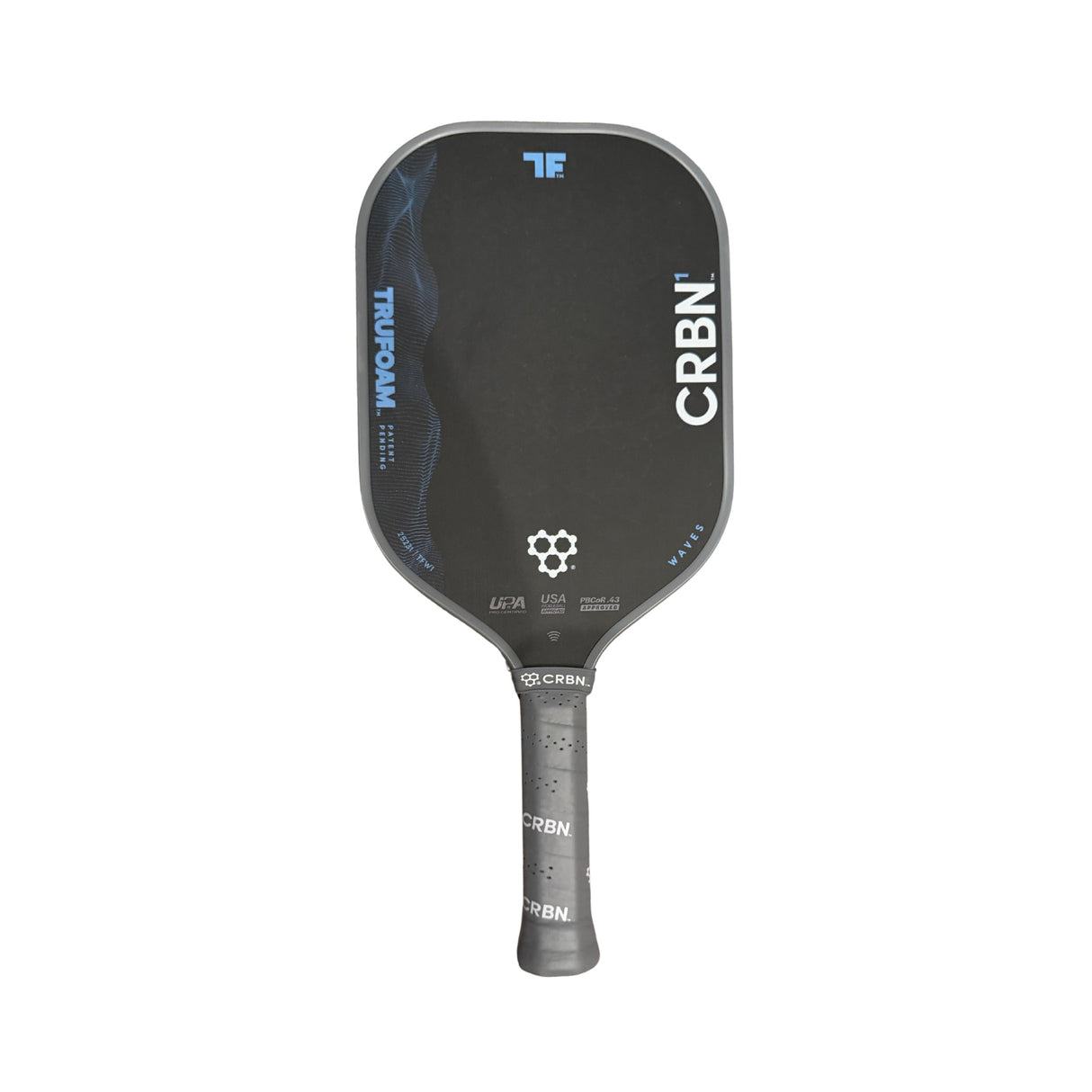 #62 LIGHTLY USED CRBN TruFoam Waves 1