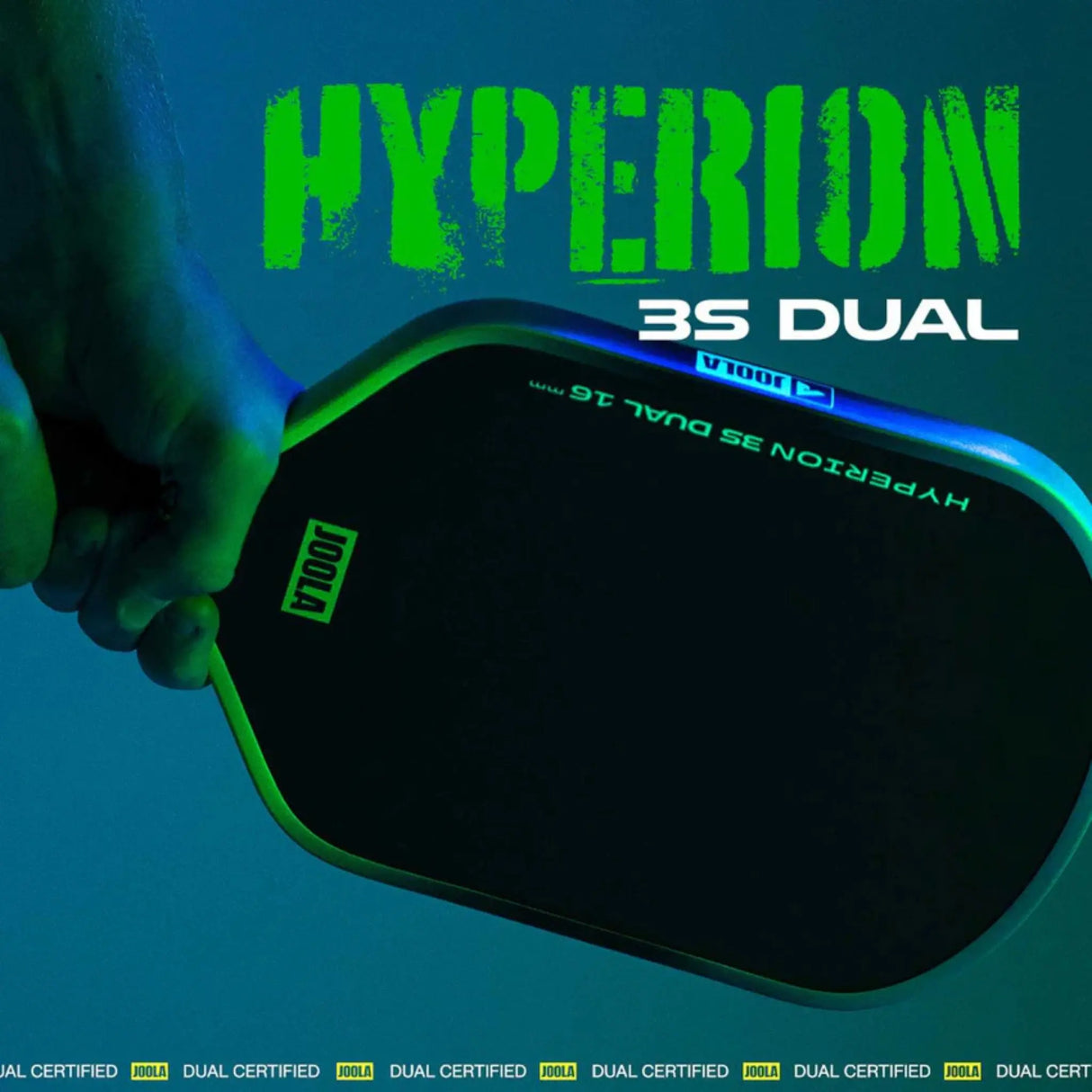 Joola Hyperion 3S Dual