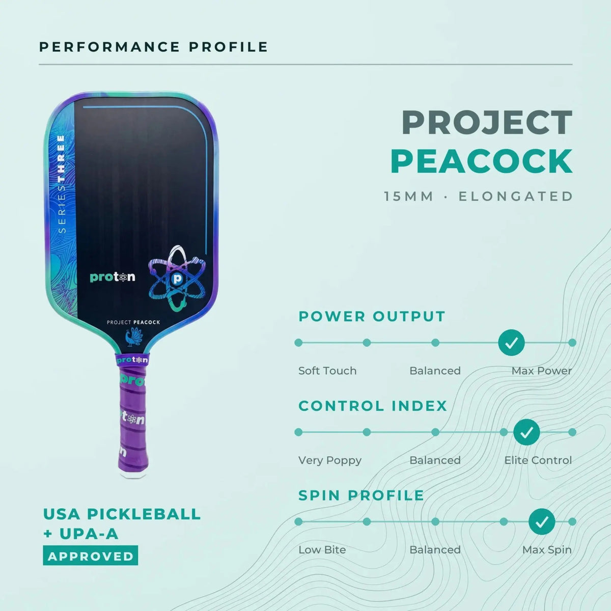 Proton Project Peacock