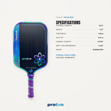 Proton Project Peacock