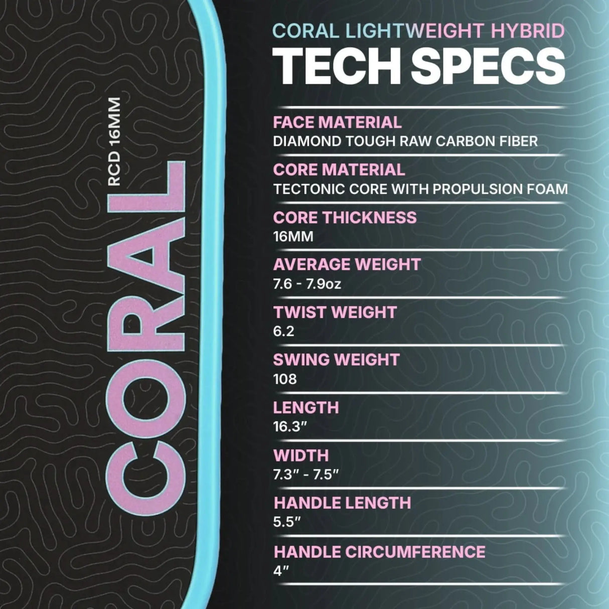 Six Zero Coral Lightweight