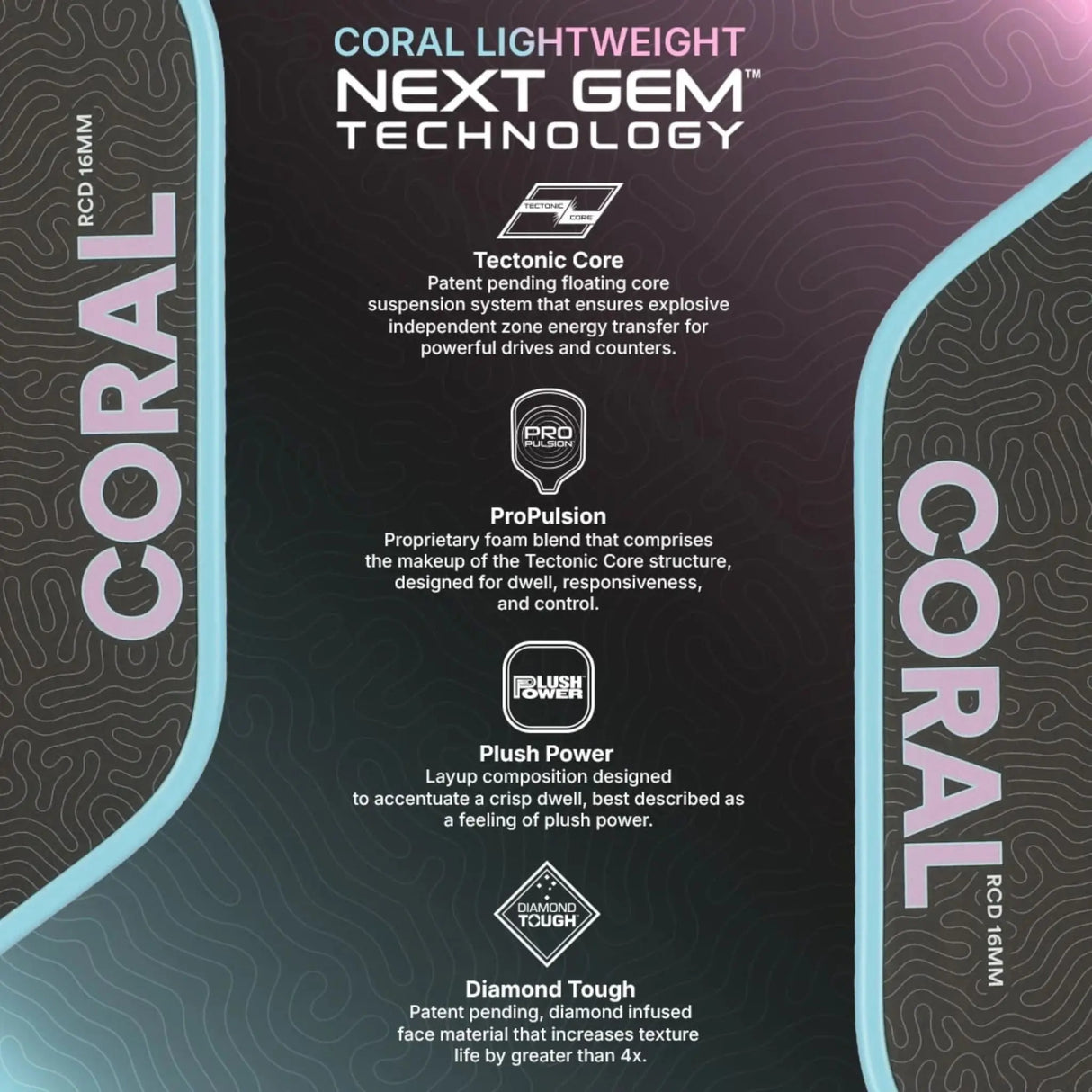 Six Zero Coral Lightweight