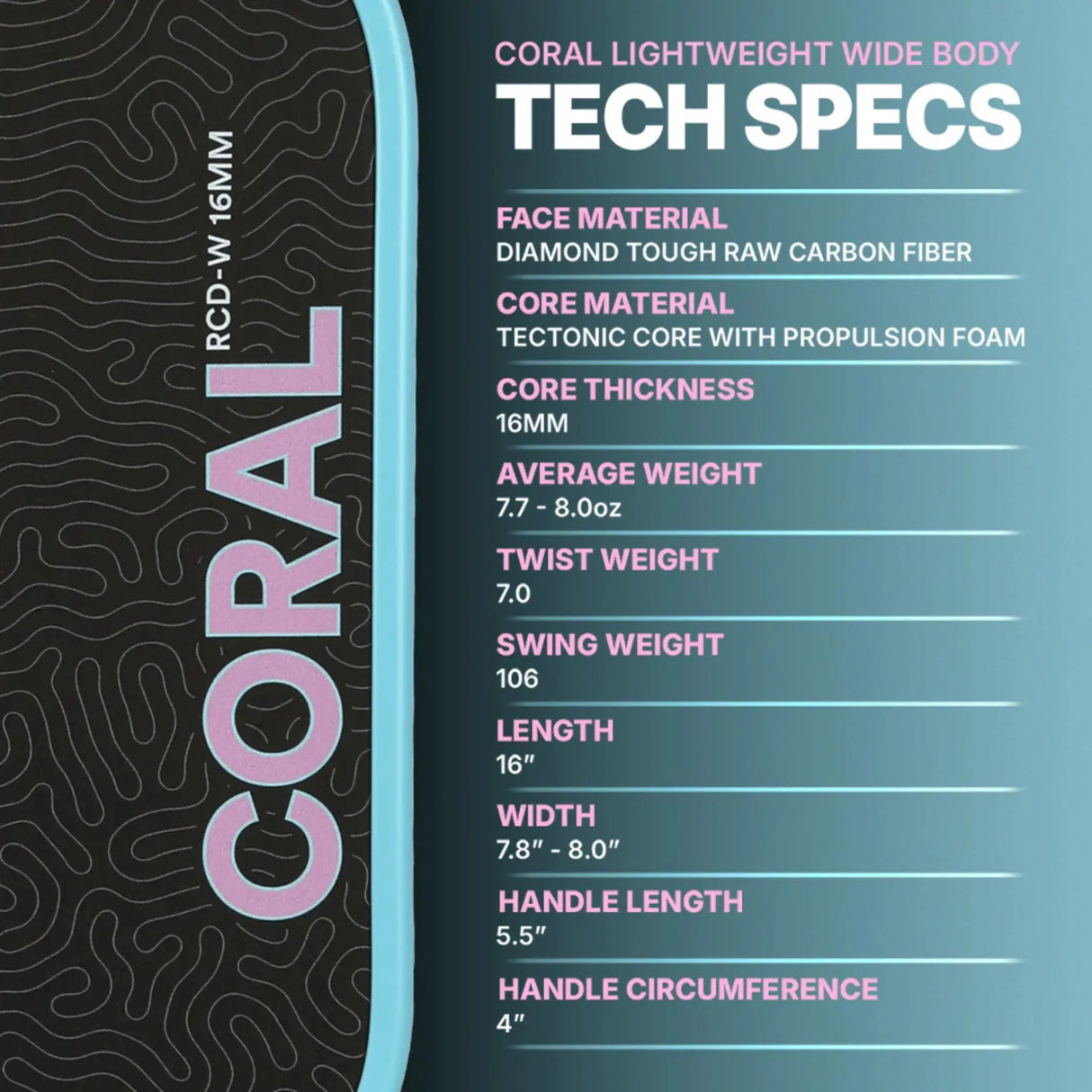 Six Zero Coral Lightweight