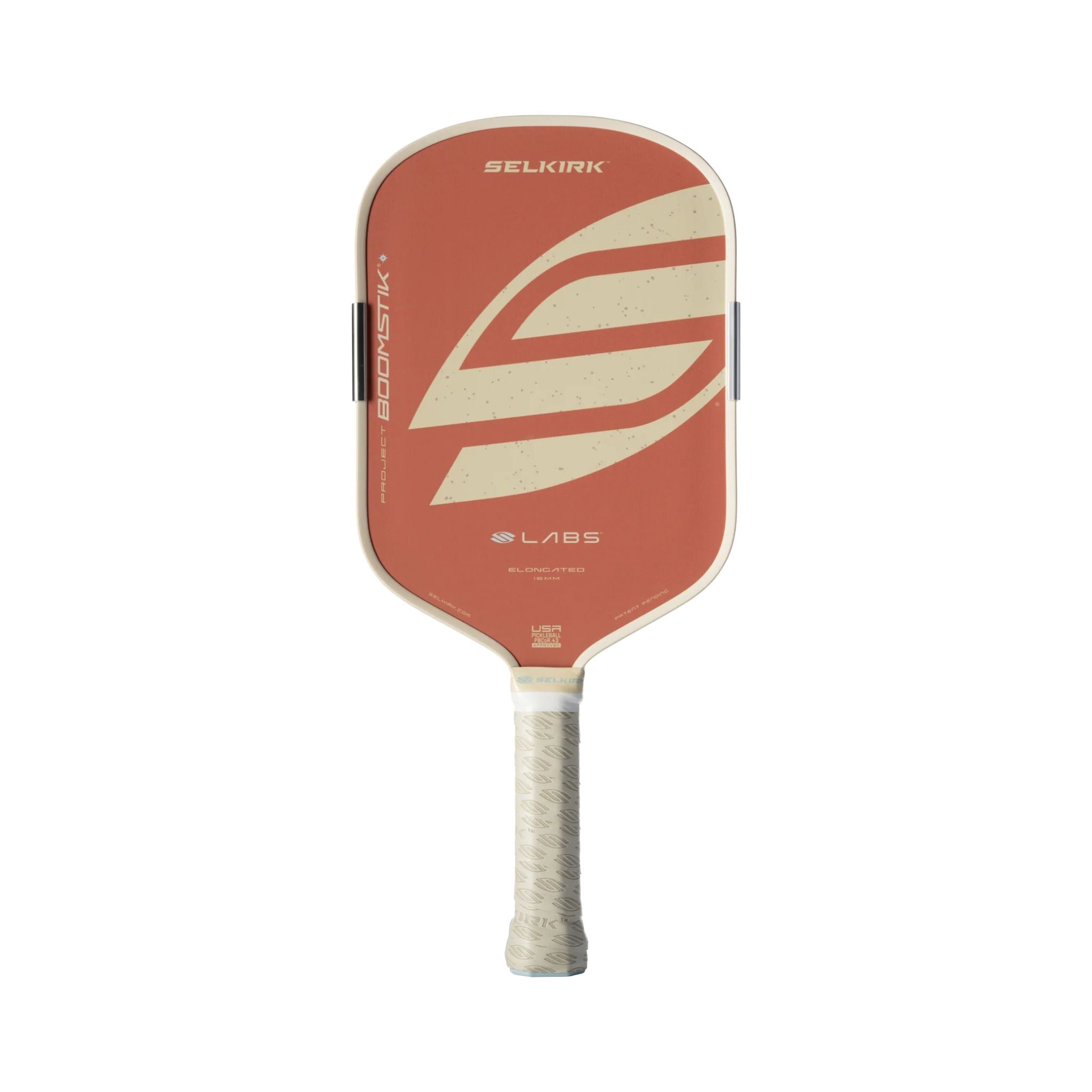 Selkirk LABS Project Boomstik Elongated Pickleball Paddle – Desert