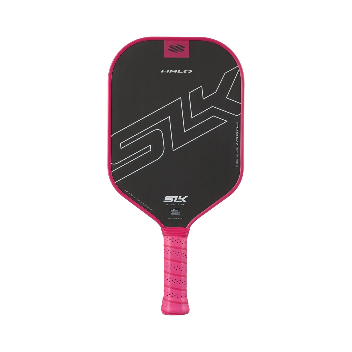 #35 LIGHTLY USED Selkirk SLK HALO Power